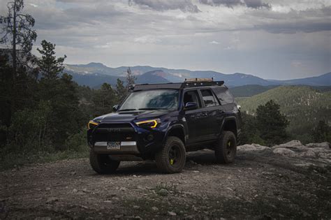 Feature Friday: 11 TRD Off-Road Premium 4Runner Builds