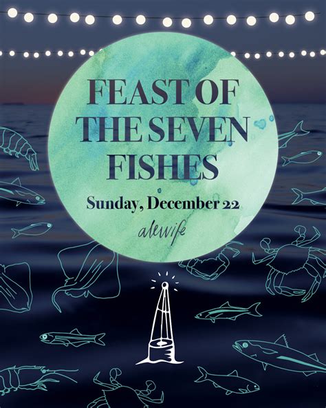 Alewife — FEAST OF THE SEVEN FISHES PART TWO