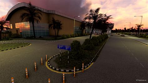 The Secret Studio » WBGR - Miri Airport (MYY) Sarawak, Malaysia, Borneo » Microsoft Flight Simulator