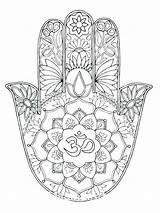 Easy coloring Pages For Adults sketch template