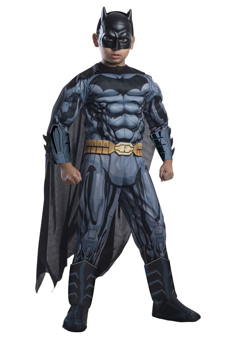 DC Comics Deluxe Child Batman Costume