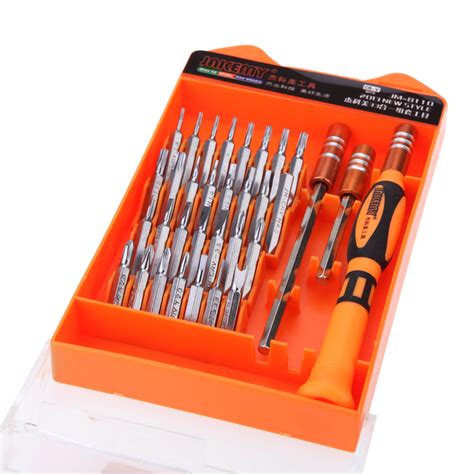 33 in 1 Interchangeable Precision Screwdriver Set Magnetic Screwdriver ...