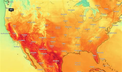Western US Hot, Dry Conditions Likely to Worsen Wildfire Concerns | Nature World News
