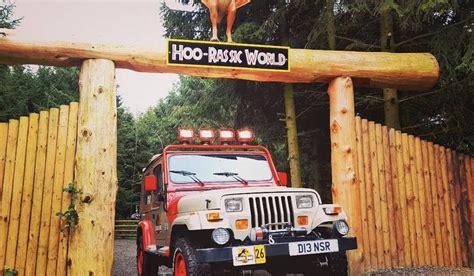 Hoo Zoo & Dinosaur World - Animal Attraction in TELFORD, Telford and Wrekin - Visit Telford