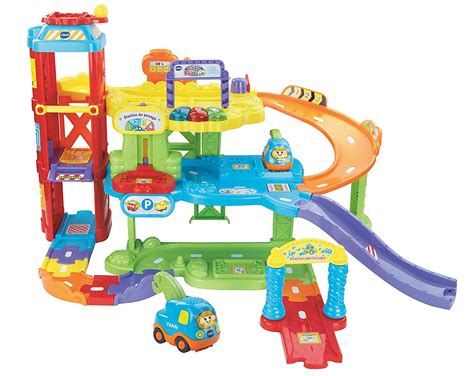 Vtech Go Go Smart Wheels Train Station Instructions