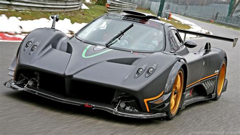 Pagani Zonda R Wallpapers (63+ pictures)