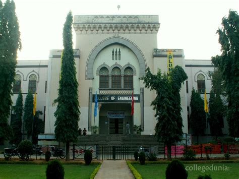 University College of Engineering, Osmania University - [UCE], Hyderabad - Images, Photos ...