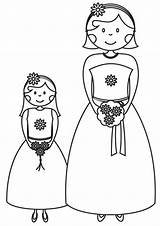 Free & Easy To Print Wedding Coloring Pages  Tulamama sketch template