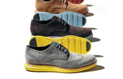 Complex Exclusive: Cole Haan Borrows Nike Technology for the LunarGrand ...