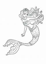 Merman Coloring Pages Princess Mermaid Coloring Merman  sketch template