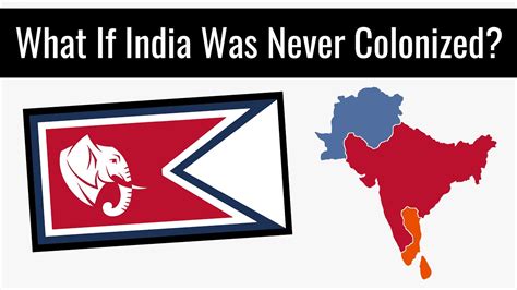 What If India Was Never Colonized? | Alternate History - YouTube