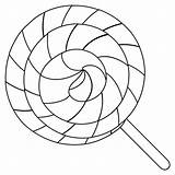 Lollipop coloring Page  Free Printable Coloring Pages sketch template