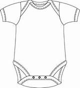 Romper Coloring Pages sketch template