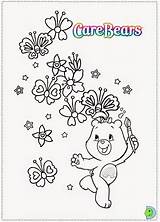 Dinokids  Desenhos para colorir Dos Ursinhos Carinhosos sketch template