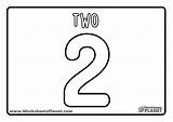 Numbers For Coloring Worksheets Kids sketch template