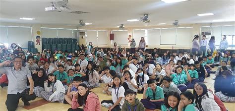 Southville International School Seminar on Mental Health for Kids