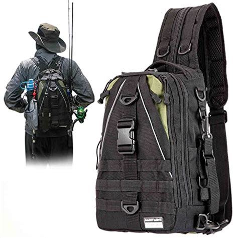 10 Best Fishing Backpack with Rod Holder in 2023 - Buyer's Guide ...