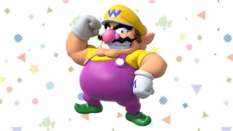 Super Mario Party Wario Voice Clips - YouTube