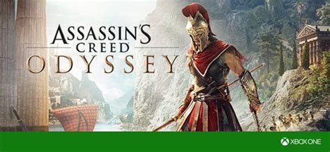 Buy Assassin's Creed Odyssey (Xbox One) | Xbox One - Xbox Live | Games ...