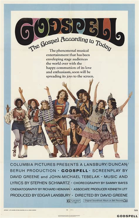 Godspell (1973) Bluray FullHD - WatchSoMuch