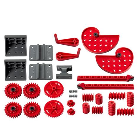 Advanced Mechanics and Motion Kit - VEX Robotics