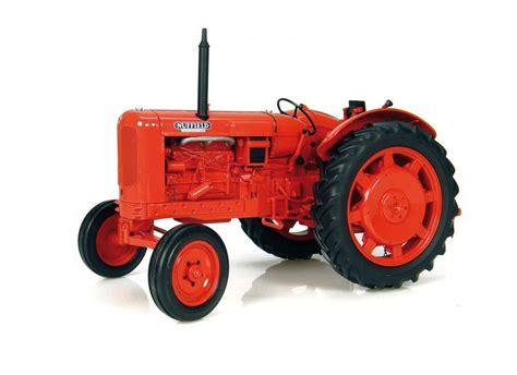 Nuffield Universal 4 Diecast Model Tractor by Universal Hobbies 2715 This Nuffield Universal 4 ...