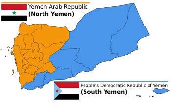 North Yemen-South Yemen Border Conflict of 1972 | 1945-1991: Cold War ...