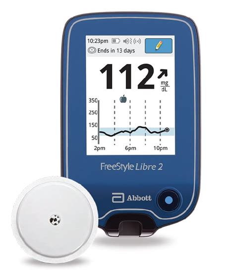 Freestyle Libre 2 - Continuous Glucose Monitoring System | US MED