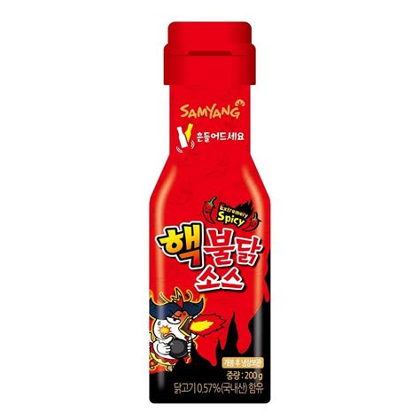 Samyang Hot 2X Ramen Sauce 200g Price In BD Buy Online Shop