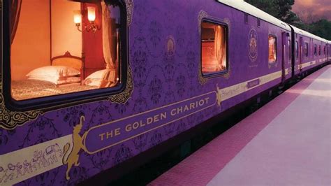 Taking Indian Railway Travel to New Heights – Golden Chariot