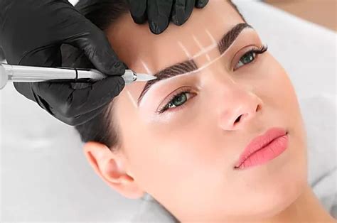 MicroBlading / Microshading à Montpellier (34) Par Nadia - Estheca