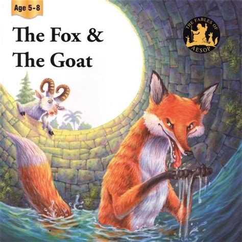 The Fox And The Goat - Newspaper for Kids with Resources for Parents and Teachers Wonderland of ...