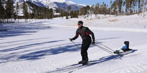 Keystone Nordic Center | Cross country skiing and snowshoeing