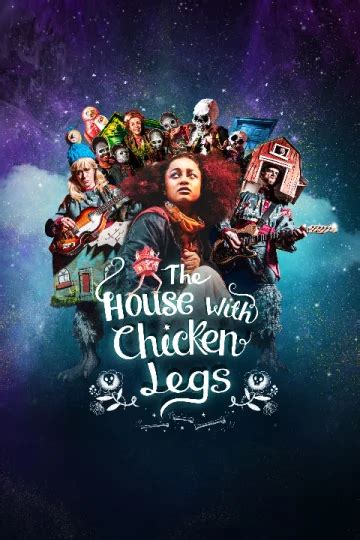 The House with Chicken Legs Tickets | London Theatre