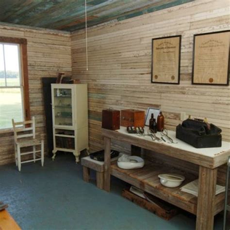 Scott Plantation Settlement - Encyclopedia of Arkansas