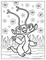 30 Free Lilo And Stitch Coloring Pages Printable Scribblefun sketch template