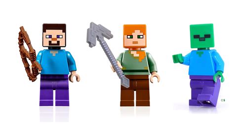 Lego Minecraft Sets With Steve | ubicaciondepersonas.cdmx.gob.mx