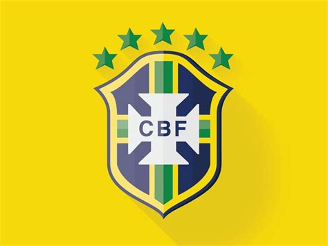 Brazil Seleção Logo | Sport team logos, Graphic design art, ? logo