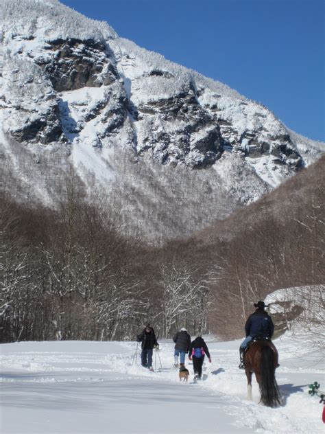 4 Smugglers' Notch Winter Hikes | Green Mountain Club's Favorite Trails