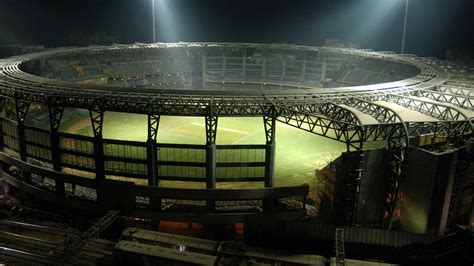 Mumbai stadium - World Cup 2011 - Cricket - Eurosport Asia