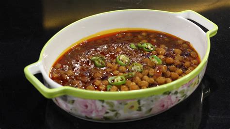 Chana Batura Recipe | Masala TV