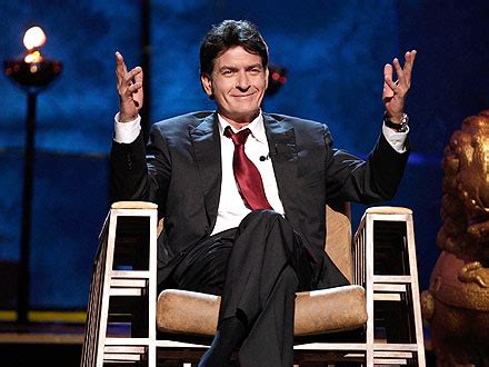 Comedy Central Roast of Charlie Sheen : People.com