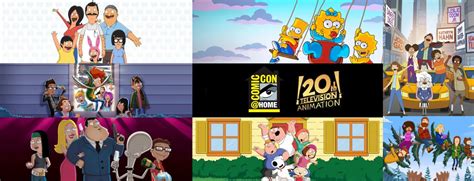 Disney Television Studios Sets Comic Con At Home... - Disney Television Animation News