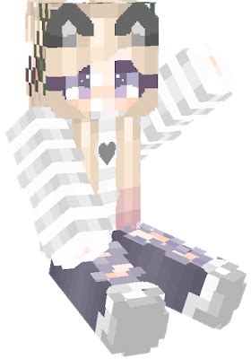 HD cat gir | Minecraft girl skins, Minecraft skins kawaii, Cat girl