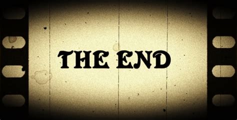 The End. The Best Ways to End Relationships According to Science - Lessons From the End of a ...