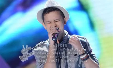 Juan Karlos Labajo "Sway" Performance Video The Voice Kids Semis ...