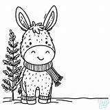 43 Burro Para Colorir  Desenhos Em PDF Grátis Imprimir sketch template