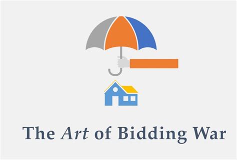 The Art of Bidding War in Real Estate - TR Law Firm Blog