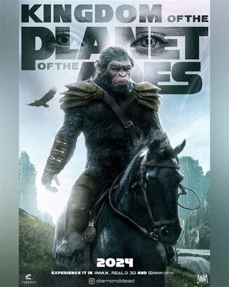 'Kingdom' Speculation : r/PlanetOfTheApes