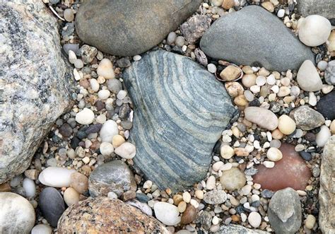 Gneiss and Other Rocks by sandy richard, via Flickr | Gneiss, Rock, Gemstones